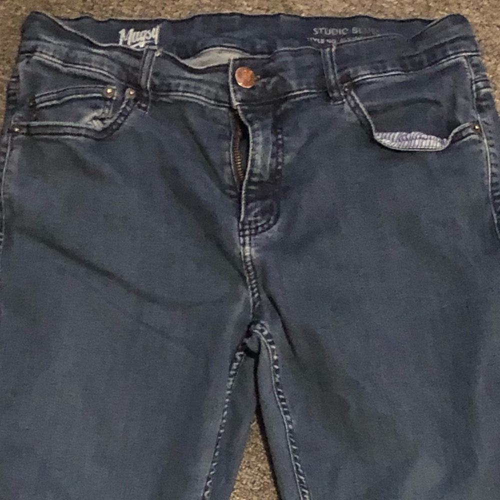 Mugsy Jeans - Studio Blues - FLX 34x32